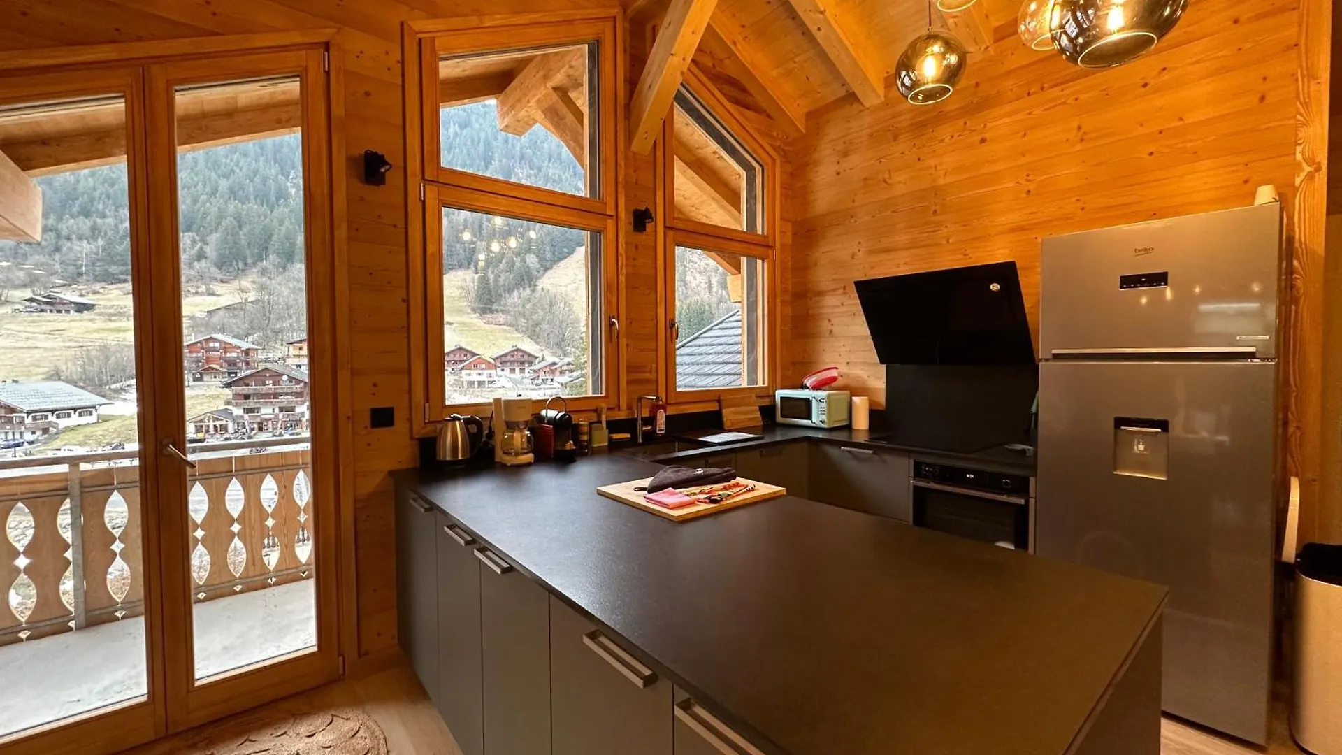 Apartment La Rose Des Neiges A Chatel
