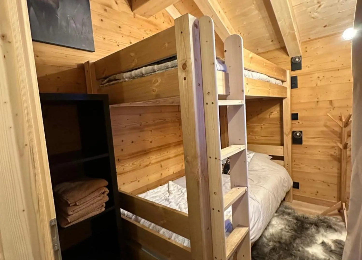Apartment La Rose Des Neiges A Chatel France