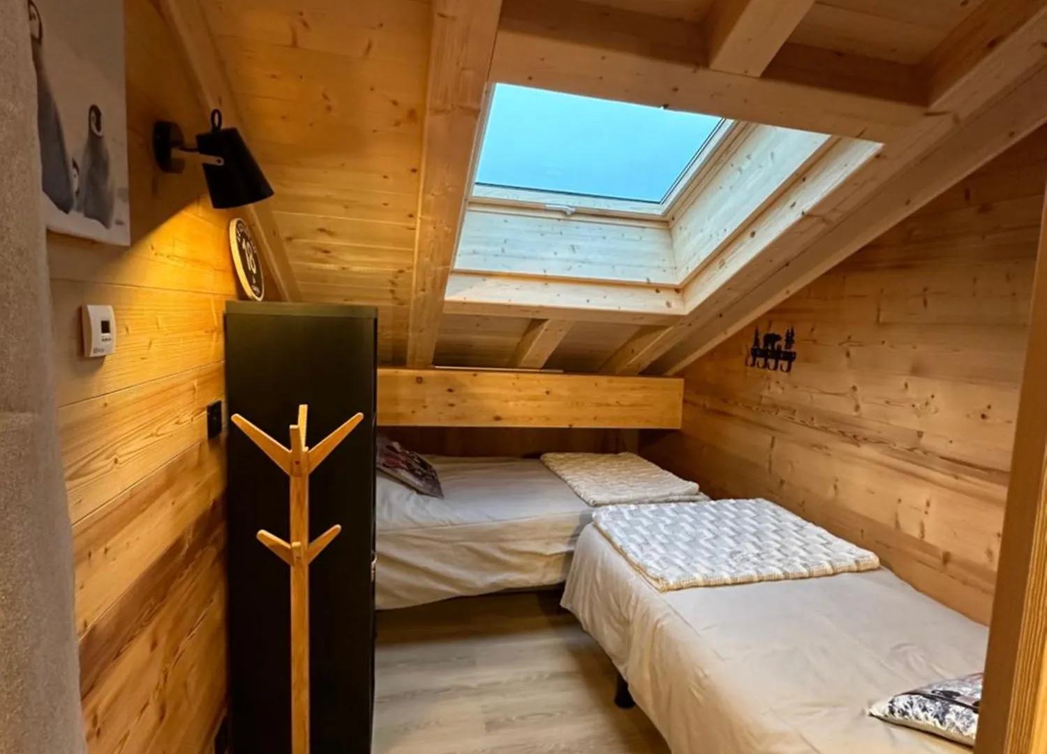 Apartment La Rose Des Neiges A Chatel