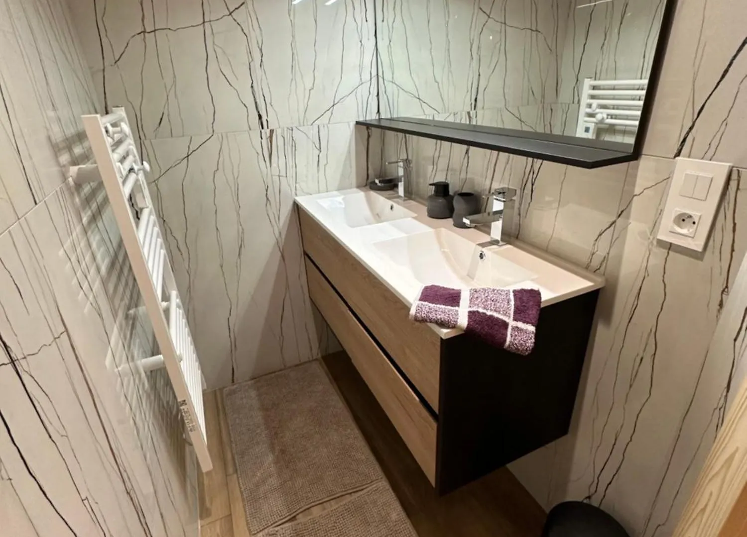 Apartment La Rose Des Neiges A Chatel France
