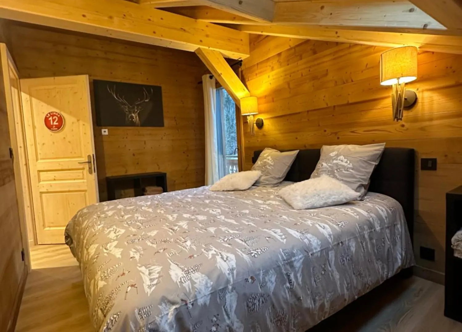 Apartment La Rose Des Neiges A Chatel