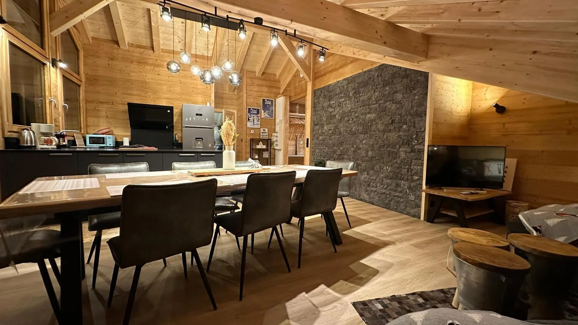 Apartment La Rose Des Neiges A Chatel