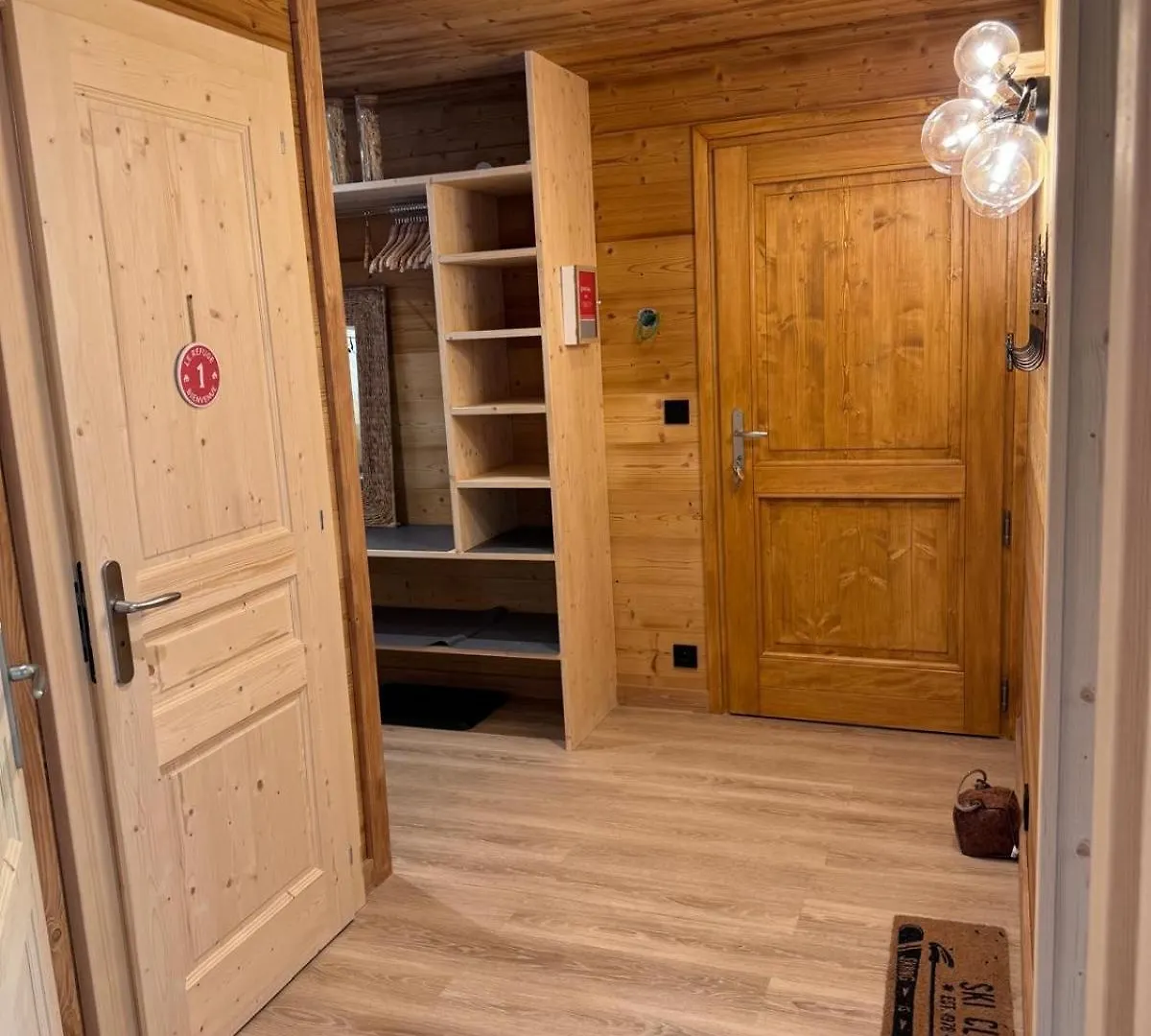 Apartment La Rose Des Neiges A Chatel